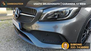 MERCEDES-BENZ A 250 usata, con Sensori di parcheggio anteriori