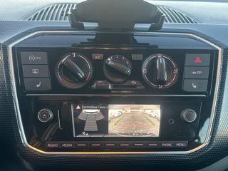 VOLKSWAGEN up! usata, con Isofix