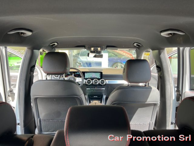 MERCEDES-BENZ GLB 200 usata, con Trazione integrale