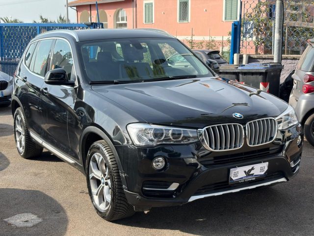 BMW X3 usata, con Airbag laterali