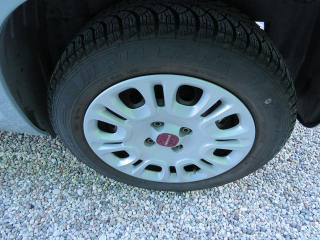 FIAT Panda usata, con ESP