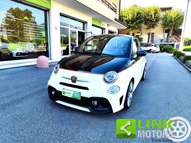 ABARTH 500 usata, con ABS