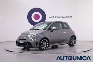 ABARTH 595 1.4 TURBO T-JET 165 CV TURISMO FARI LED