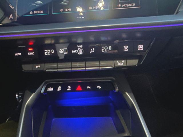 AUDI A3 usata, con ESP