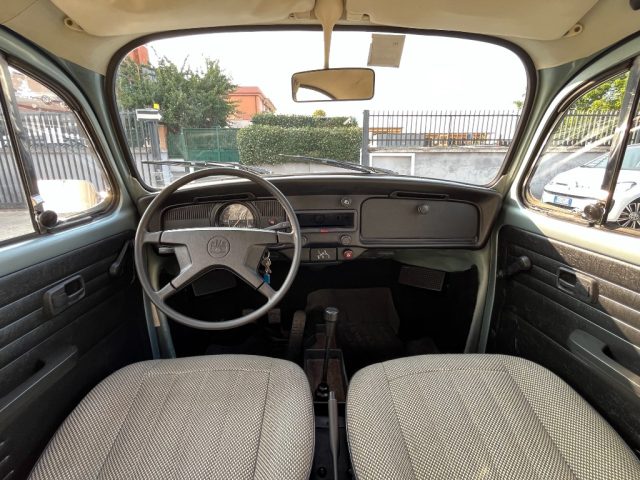 VOLKSWAGEN Maggiolino usata 11