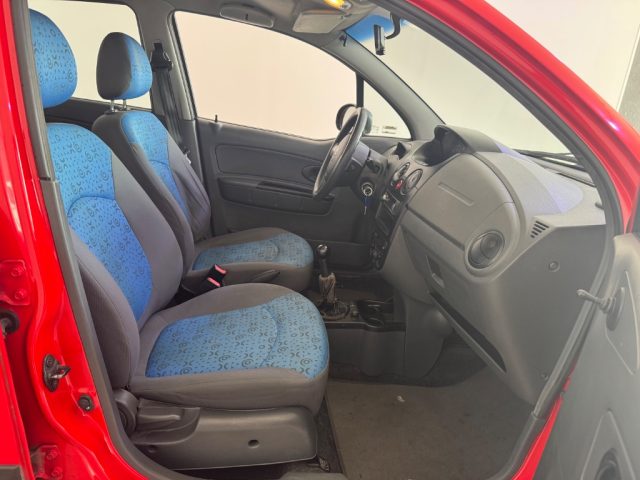 CHEVROLET Matiz usata 13