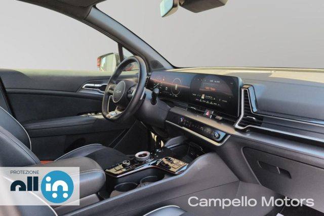 KIA Sportage usata 14