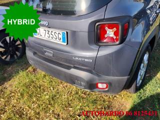 JEEP Renegade usata, con Autoradio