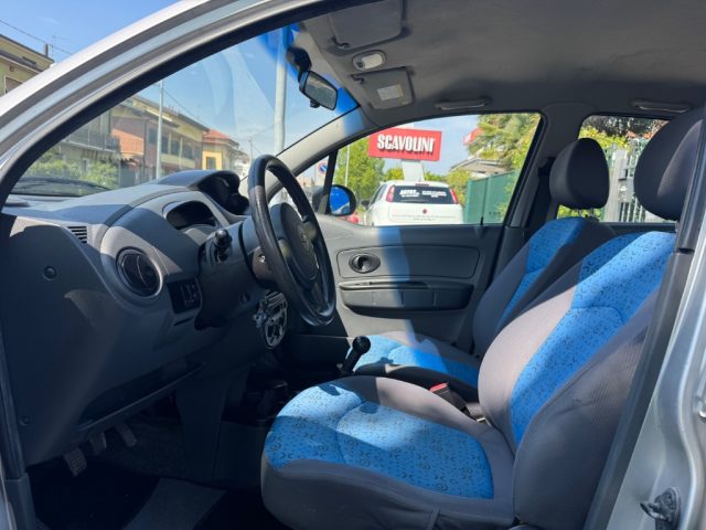 CHEVROLET Matiz usata 10