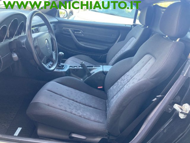 MERCEDES-BENZ SLK 200 usata, con Chiusura centralizzata