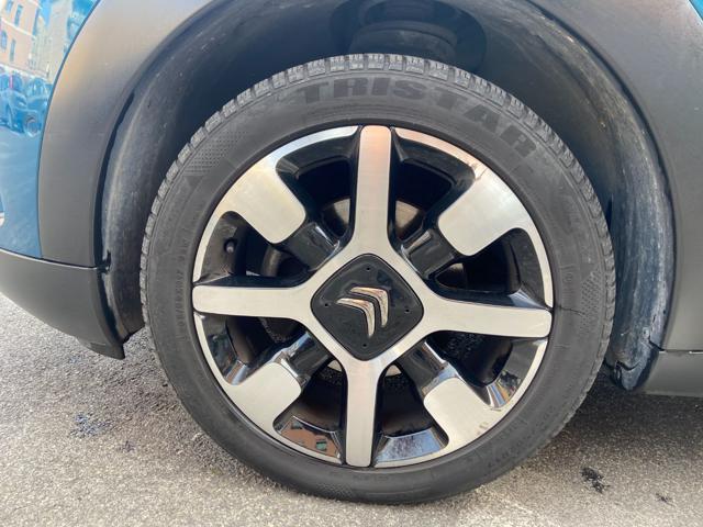CITROEN C4 Cactus usata, con Park Distance Control