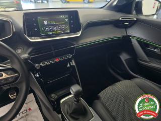 PEUGEOT 208 usata, con Sedili sportivi
