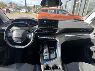 PEUGEOT 3008 usata, con Interni in pelle