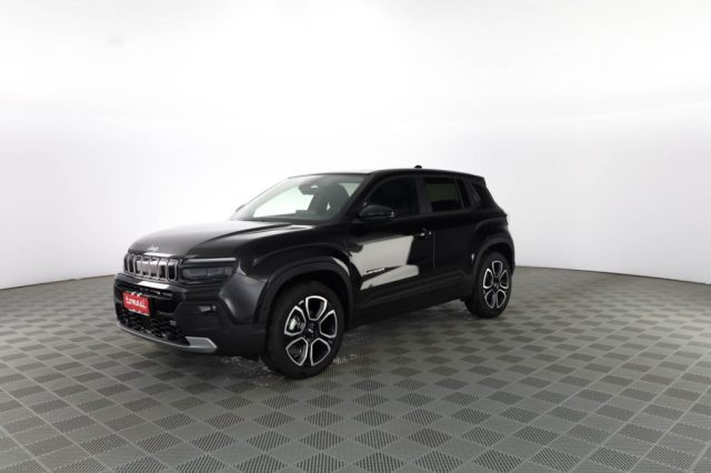 JEEP Avenger usata 6