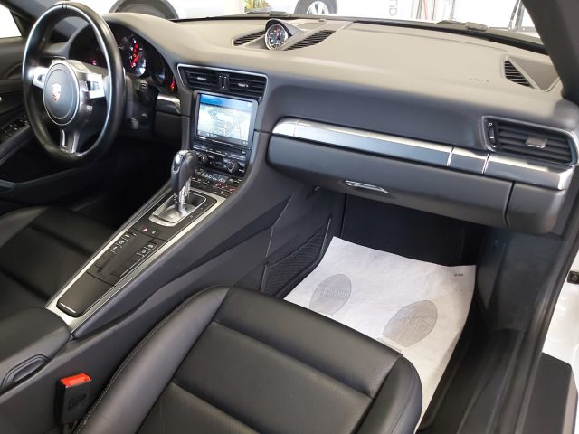 PORSCHE 991 usata, con Cruise Control