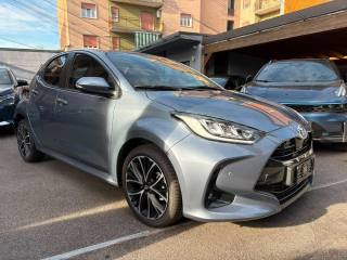 TOYOTA Yaris usata, con Airbag laterali