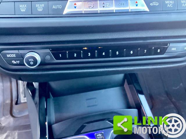 BMW 120 usata, con Interni in pelle