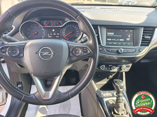 OPEL Crossland usata, con Controllo automatico clima