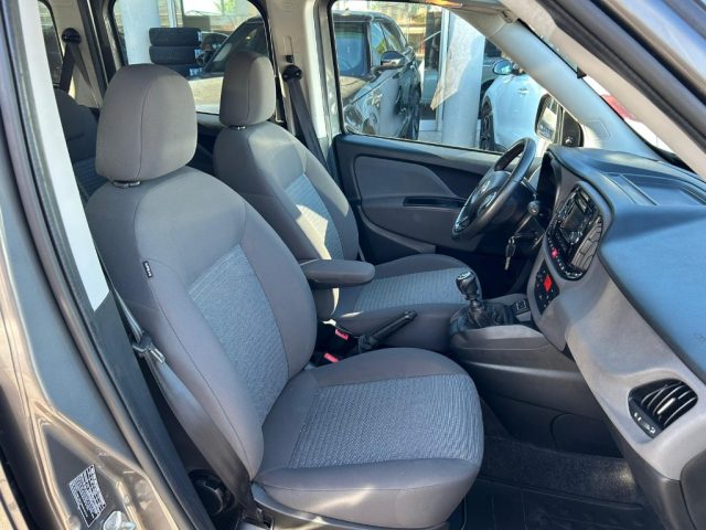 FIAT Doblo usata, con Cruise Control