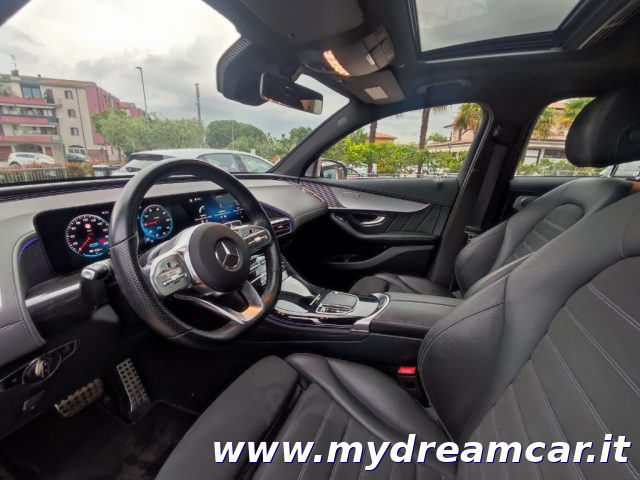 MERCEDES-BENZ EQC usata, con Chiusura centralizzata