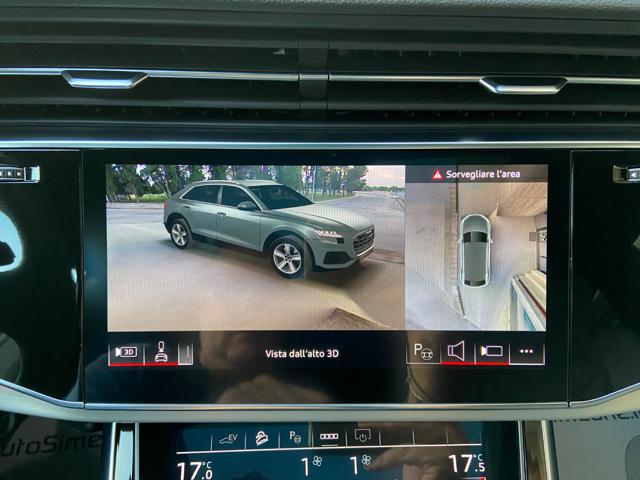 AUDI Q8 usata, con Start/Stop Automatico