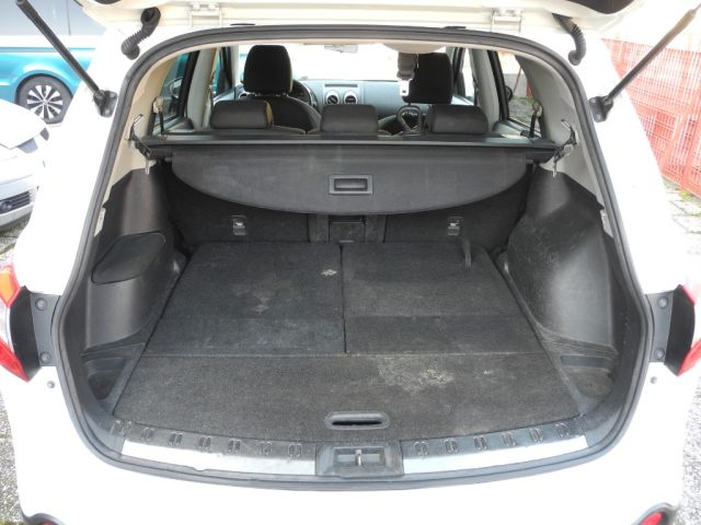 NISSAN Qashqai+2 usata, con Filtro antiparticolato