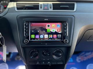 SKODA Rapid usata, con Cronologia tagliandi