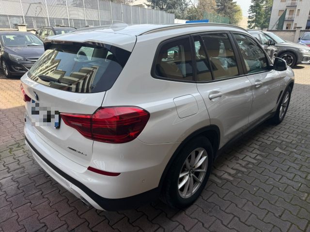 BMW X3 usata, con Cerchi in lega