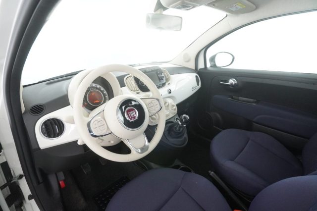 FIAT 500 usata 7