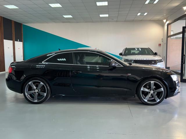 AUDI A5 usata, con Cerchi in lega