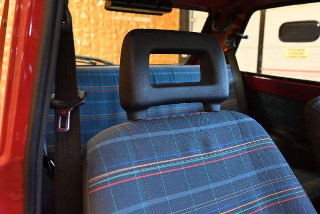 FIAT Panda usata 127