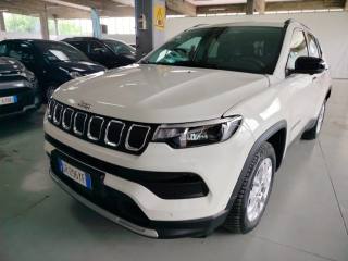 JEEP Compass usata, con Antifurto