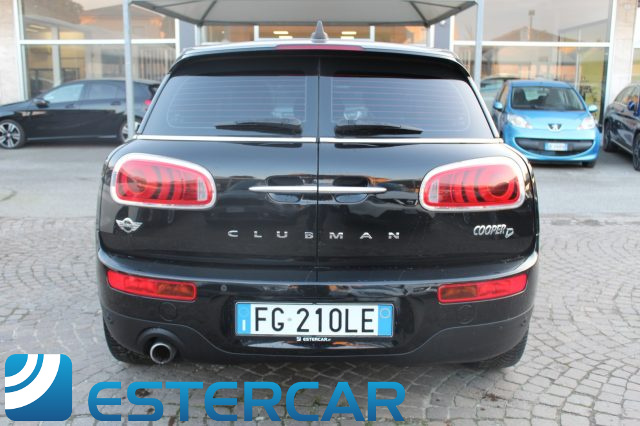 MINI Clubman usata, con Cruise Control