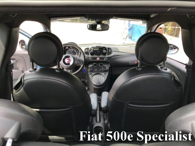 ABARTH 500 usata, con Isofix
