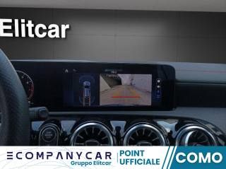 MERCEDES-BENZ CLA 180 usata, con USB