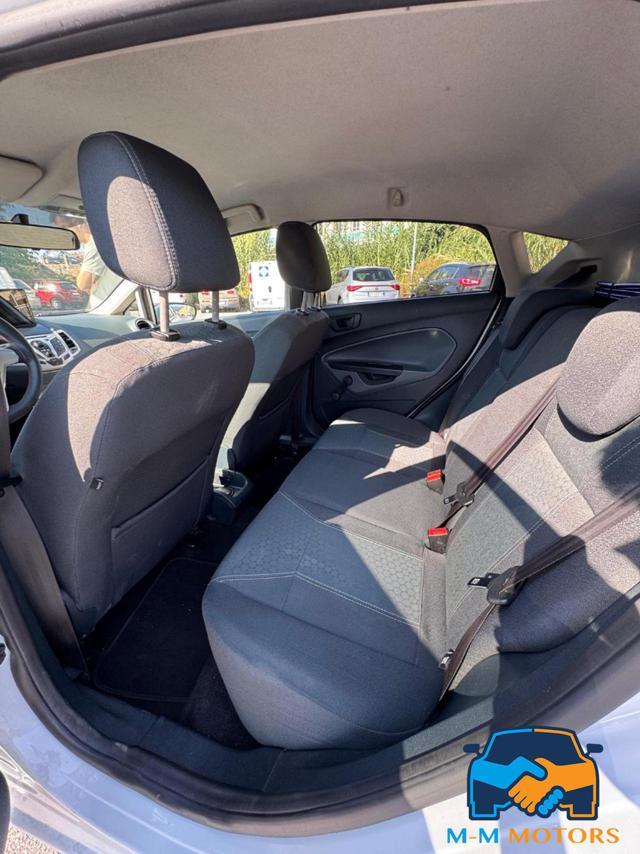 FORD Fiesta usata, con Climatizzatore