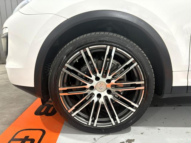 PORSCHE Cayenne usata, con Airbag Passeggero
