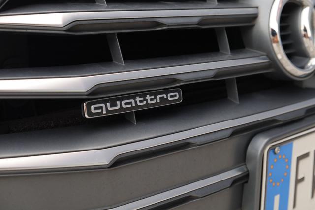 AUDI A5 usata, con Sistema di avviso di distanza
