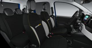 FIAT Panda usata, con Antifurto