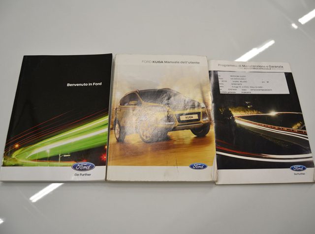 FORD Kuga usata, con Cruise Control