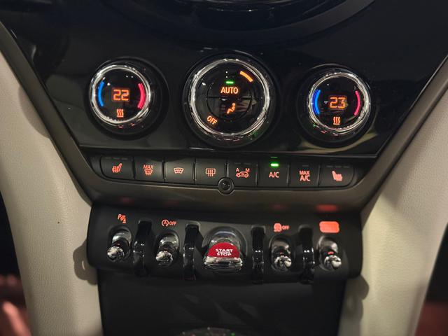 MINI Countryman usata, con Sistema di navigazione