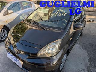 TOYOTA Aygo 1.0 12V VVT-i 3 porte Sol