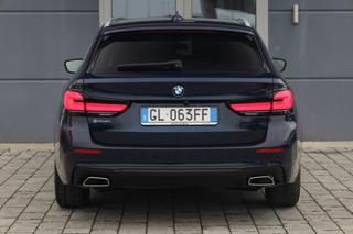 BMW 520 usata, con Vetri oscurati