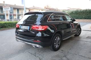 MERCEDES-BENZ GLC 220 usata, con Climatizzatore