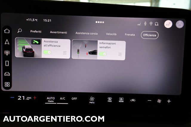 AUDI Q3 usata, con Fari LED