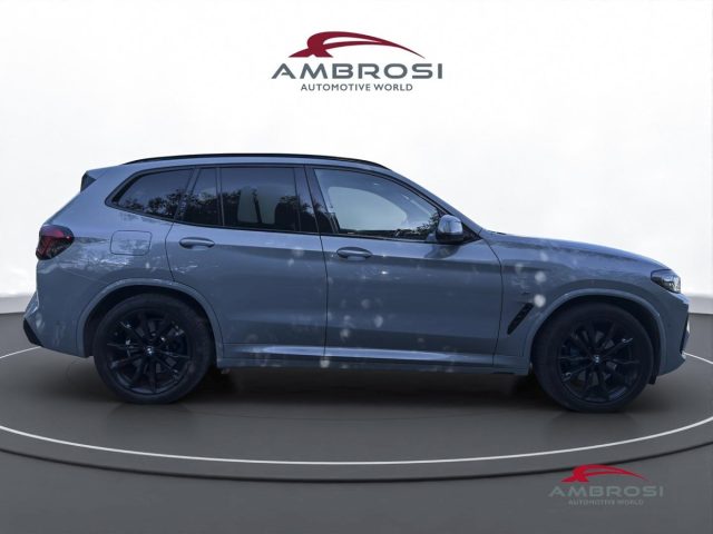 BMW X3 usata 4