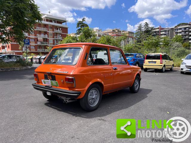 AUTOBIANCHI A 112 usata 4