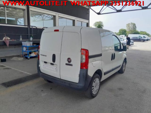 FIAT Fiorino usata, con Airbag
