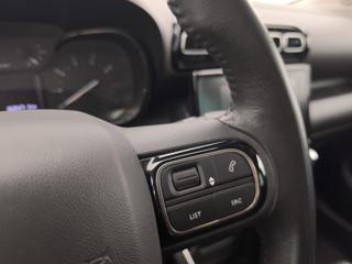 CITROEN C3 Aircross usata, con Volante in pelle