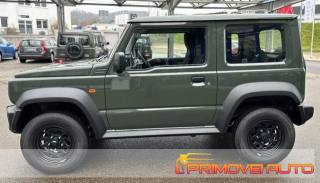 SUZUKI Jimny usata, con Climatizzatore